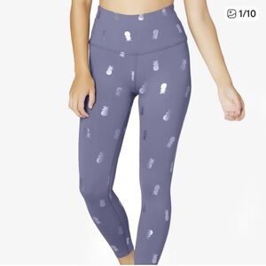 Beyond Yoga Pineapple Leggings